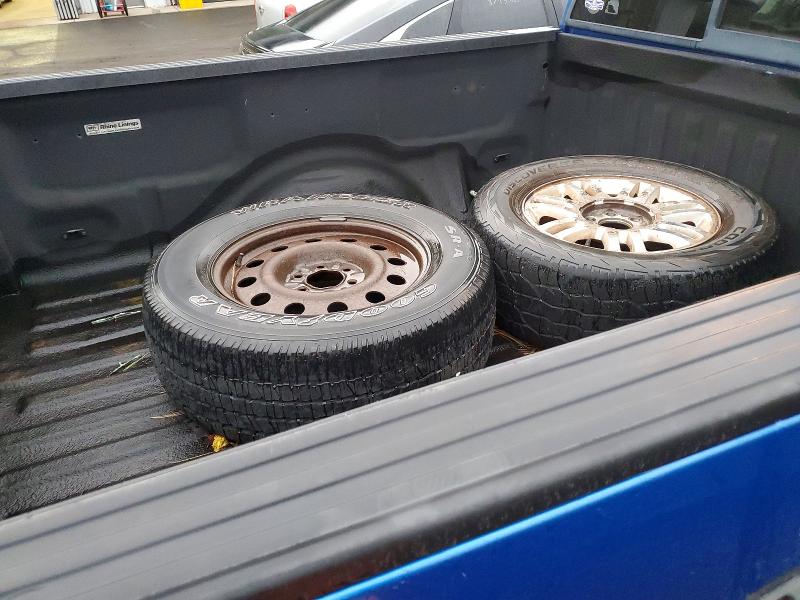 Photo 10 from auction – 2009 FORD F150 with VIN 1FTRF14W69KA70887