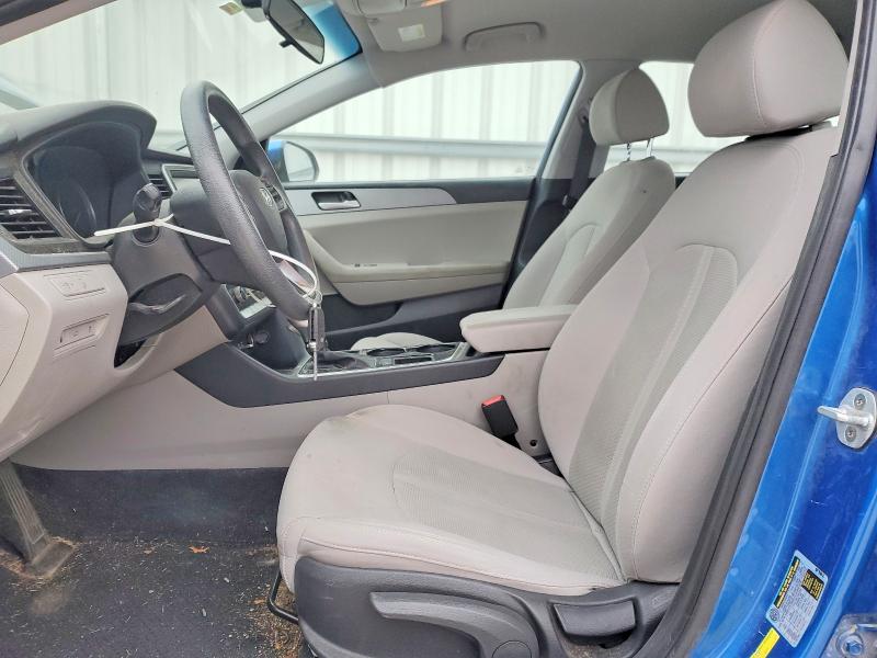 Photo 7 from auction – 2019 HYUNDAI SONATA with VIN 5NPE24AFXKH757276