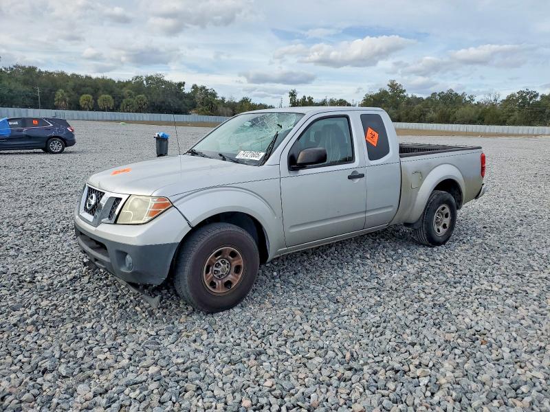 NISSAN FRONTIER S 2014 with VIN 1N6BD0CT7EN727985 - Photo from auction