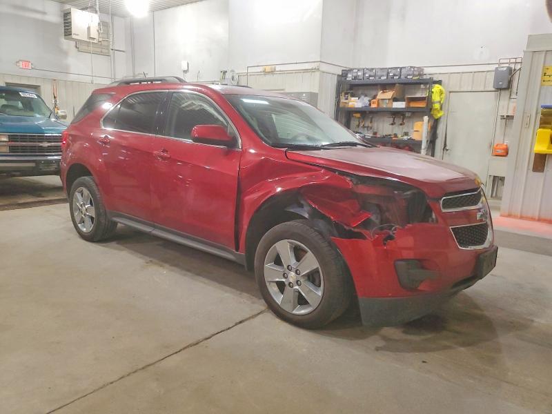 Photo 4 from auction – 2013 CHEVROLET EQUINOX with VIN 2GNALDEK5D6193022