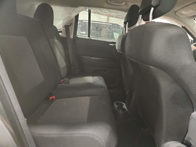 Photo 11 from auction – 2011 JEEP COMPASS with VIN 1J4NF1FB1BD235175