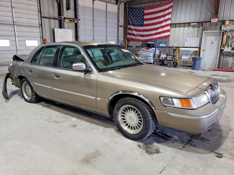 Photo 4 from auction – 2002 MERCURY GRAND MARQ with VIN 2MEFM75W12X662435