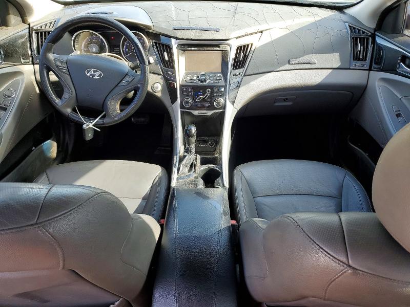 Photo 8 from auction – 2011 HYUNDAI SONATA SE with VIN 5NPEC4AB7BH198022