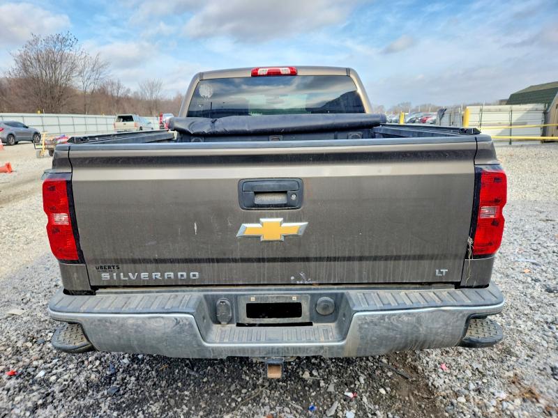Photo 6 from auction – 2015 CHEVROLET SILVERADO with VIN 3GCUKREC5FG511761