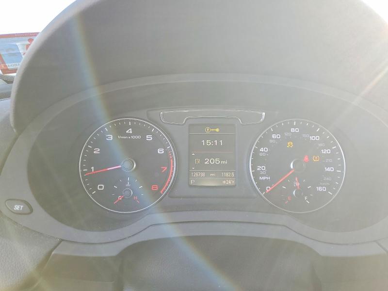 Photo 9 from auction – 2016 AUDI Q3 PREMIUM with VIN WA1EFCFS5GR015785