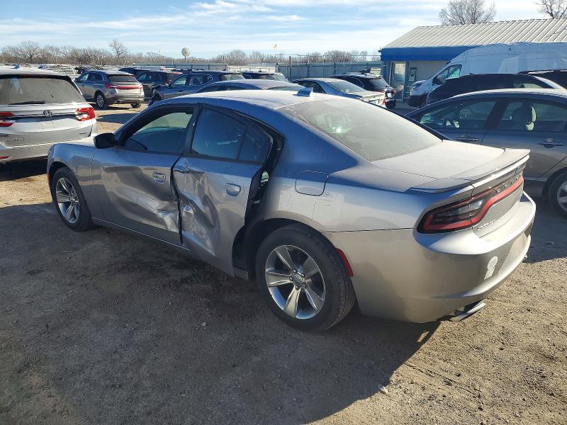 Photo 2 from auction – 2015 DODGE CHARGER SX with VIN 2C3CDXHG5FH844720