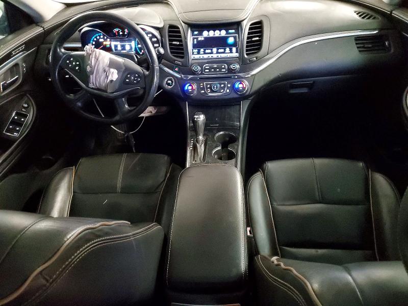 Photo 8 from auction – 2017 CHEVROLET IMPALA with VIN 2G1145S33H9147548