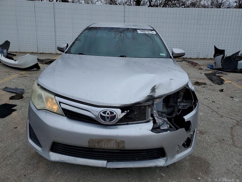 Photo 5 from auction – 2013 TOYOTA CAMRY L with VIN 4T4BF1FK6DR278830