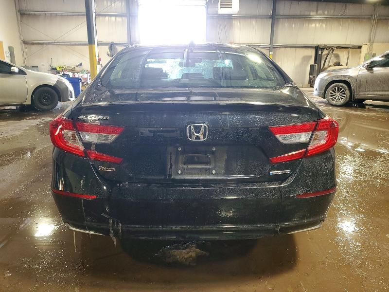 Photo 6 from auction – 2018 HONDA ACCORD with VIN 1HGCV3F46JA014511
