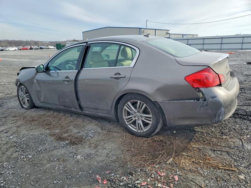 Photo 2 from auction – 2013 INFINITI G37 BASE with VIN JN1CV6AP1DM301892