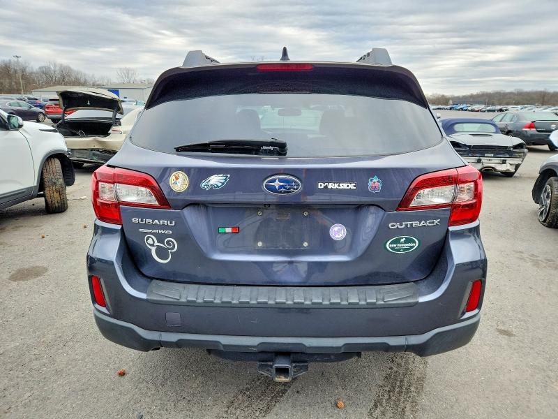 Photo 6 from auction – 2016 SUBARU OUTBACK 2. with VIN 4S4BSBNC2G3252841