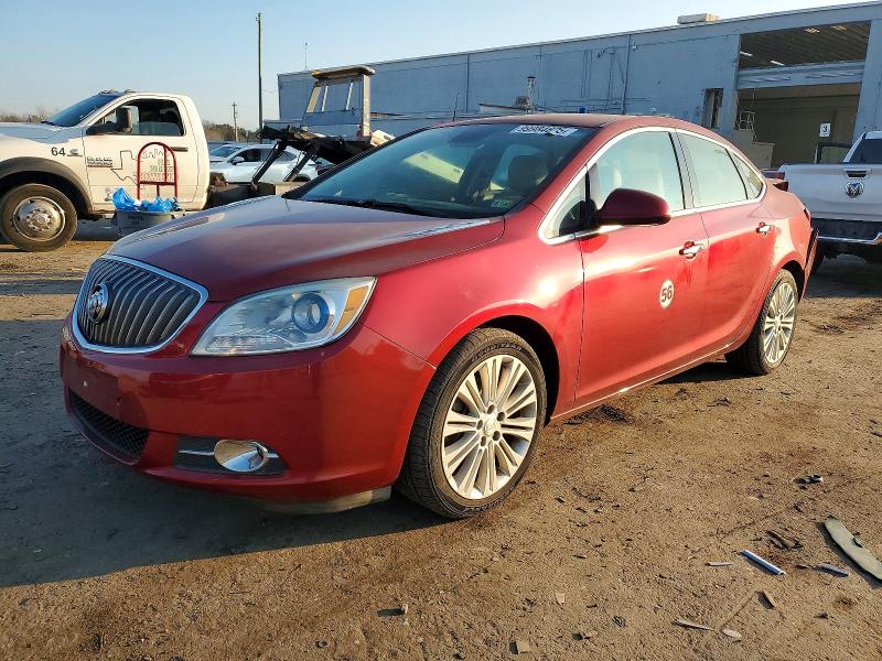 BUICK VERANO 2014 with VIN 1G4PP5SK0E4151065 - Photo from auction
