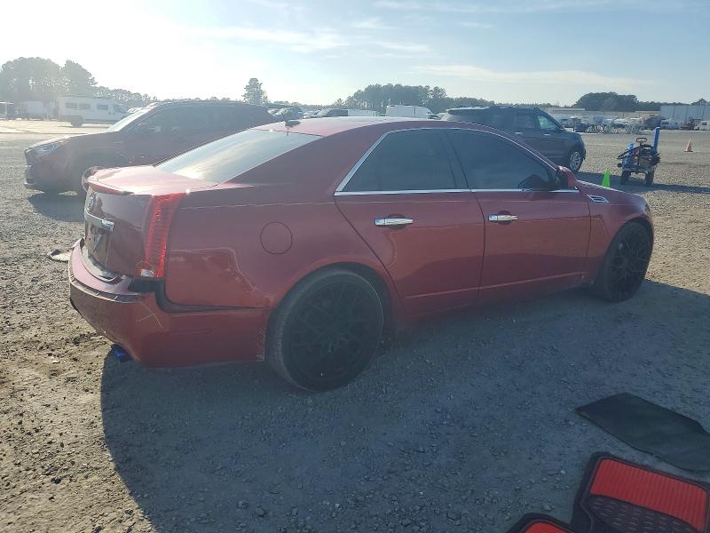 Foto 3 de la subasta – 2008 CADILLAC CTS con VIN 1G6DJ577280158496