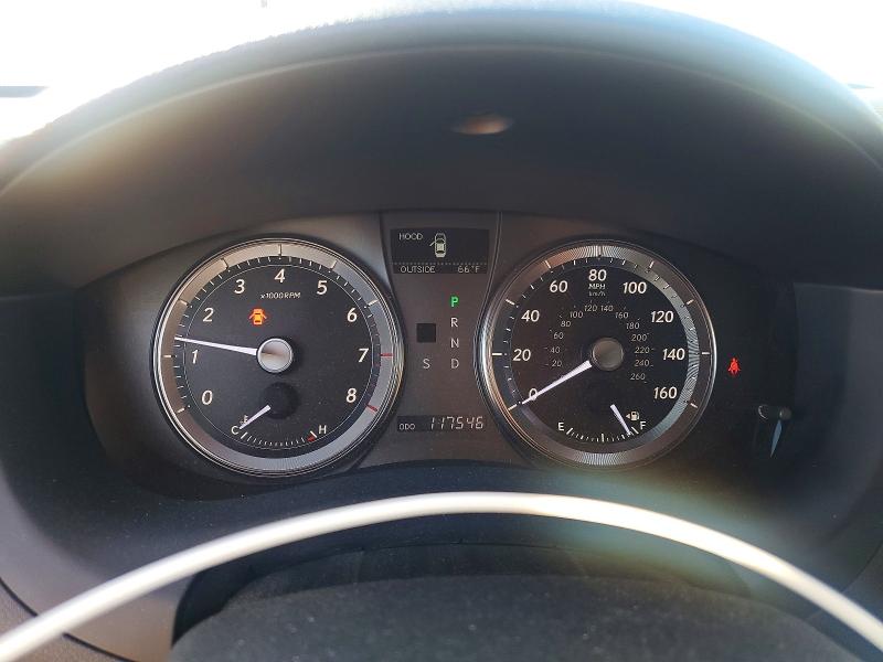 Photo 9 from auction – 2011 LEXUS ES with VIN JTHBK1EG8B2456509