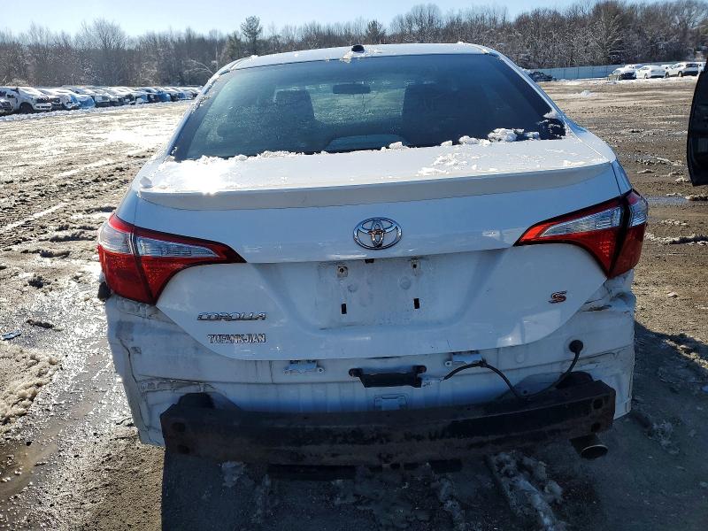 Photo 6 from auction – 2014 TOYOTA COROLLA L with VIN 2T1BURHE9EC120278