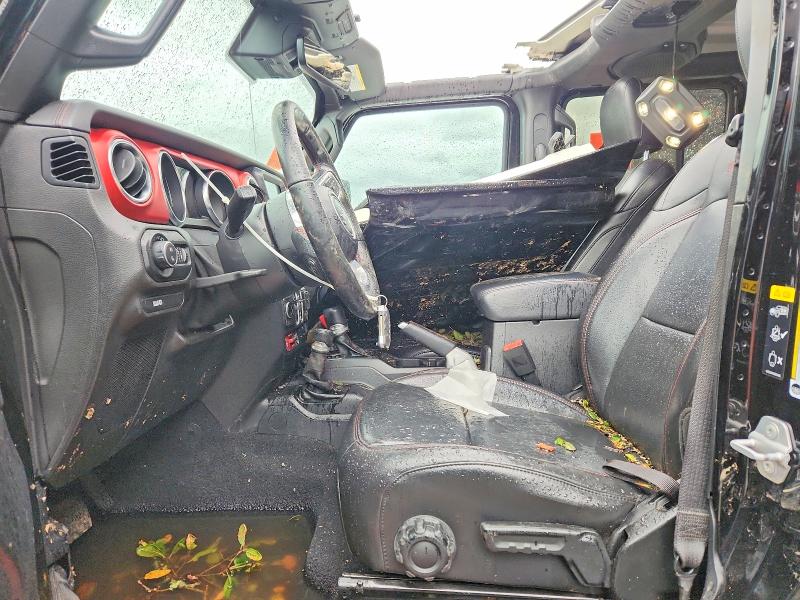 Photo 7 from auction – 2020 JEEP GLADIATOR with VIN 1C6JJTBG2LL155723