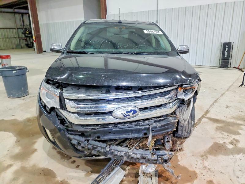 Photo 5 from auction – 2014 FORD EDGE SEL with VIN 2FMDK4JC5EBA75967