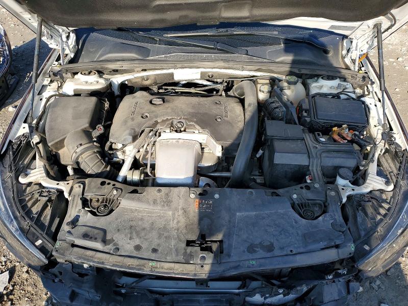 Photo 11 from auction – 2019 BUICK REGAL with VIN W04GW6SX3K1027999