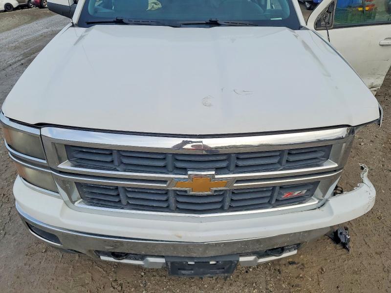 Photo 11 from auction – 2015 CHEVROLET SILVERADO with VIN 3GCUKREC3FG183157