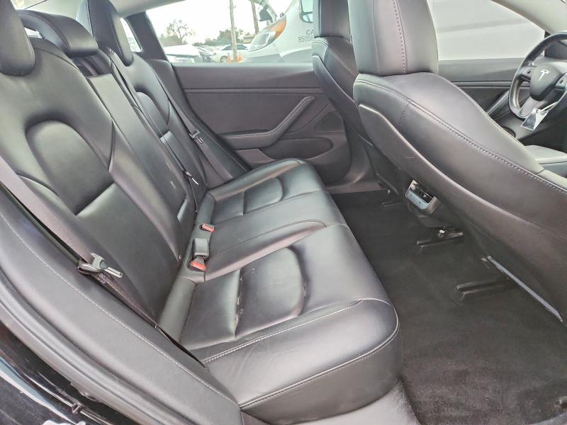 Photo 10 from auction – 2019 TESLA MODEL 3 with VIN 5YJ3E1EA7KF304999