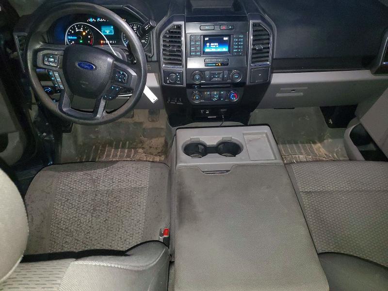 Photo 8 from auction – 2015 FORD F150 SUPER with VIN 1FTEX1EP6FFC32945