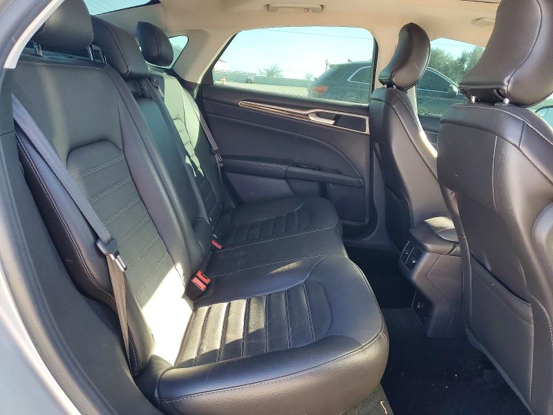 Photo 10 from auction – 2016 FORD FUSION with VIN 3FA6P0H9XGR189779