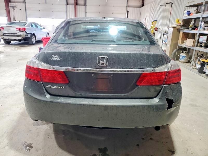 Photo 6 from auction – 2013 HONDA ACCORD with VIN 1HGCR2F89DA195240