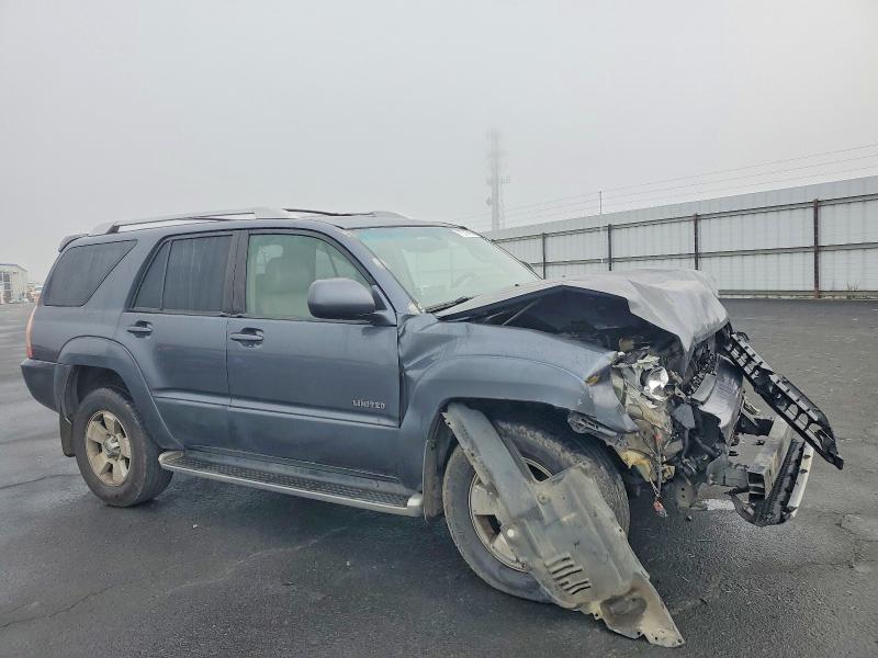 Photo 4 from auction – 2003 TOYOTA 4 RUNNER with VIN JTEZT17R730004734