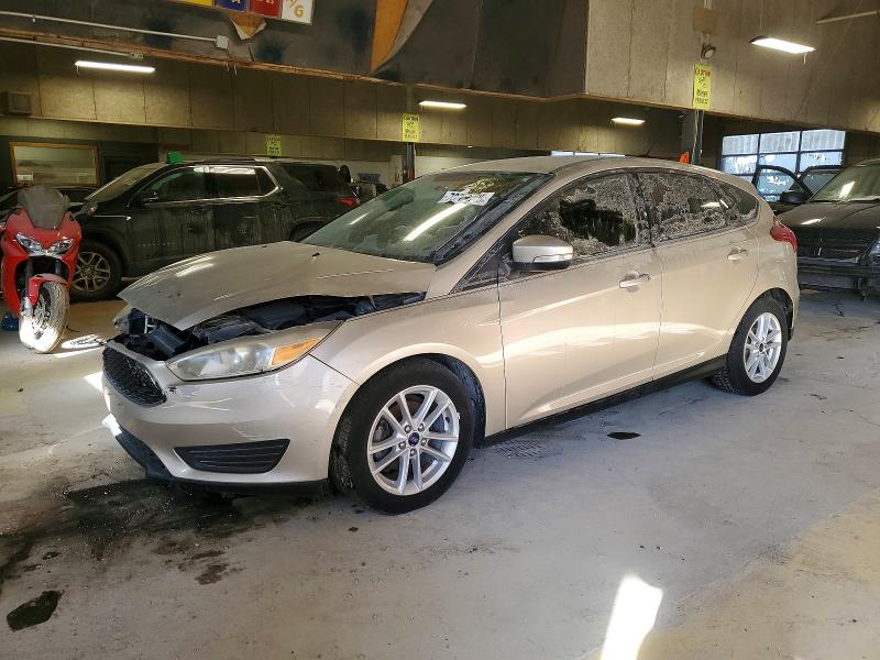 FORD FOCUS SE 2017 with VIN 1FADP3K21HL286020 - Photo from auction