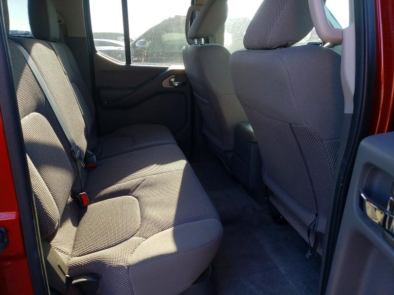 Photo 10 from auction – 2016 NISSAN FRONTIER S with VIN 1N6AD0ER9GN751639