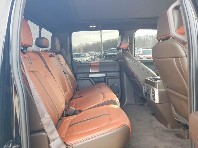 Photo 10 from auction – 2018 FORD F150 SUPER with VIN 1FTEW1EG8JFB55152