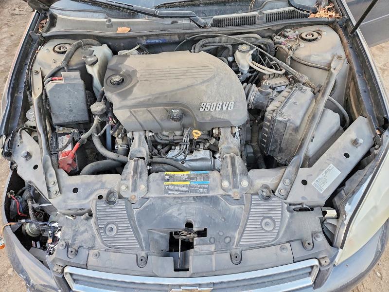 Photo 11 from auction – 2009 CHEVROLET IMPALA 1LT with VIN 2G1WT57K291314796