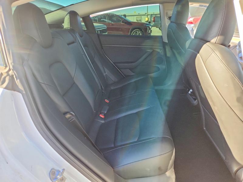 Photo 10 from auction – 2023 TESLA MODEL 3 with VIN 5YJ3E1EA6PF620577