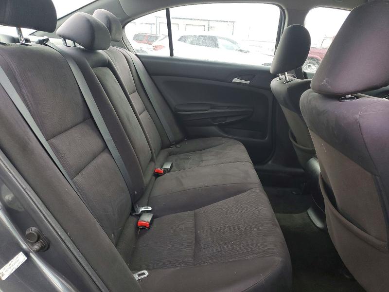 Photo 10 from auction – 2012 HONDA ACCORD LX with VIN 1HGCP2F36CA239994