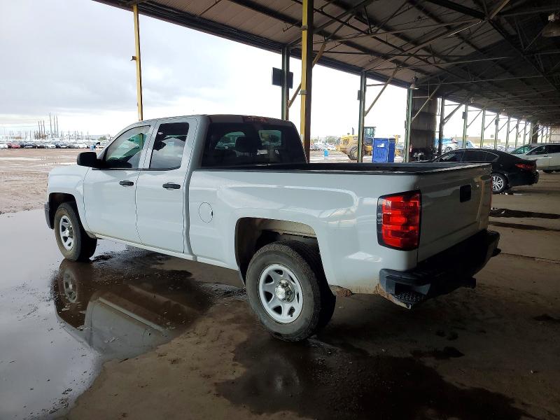 Photo 2 from auction – 2015 CHEVROLET SILVERADO with VIN 1GCRCPEC6FZ246372