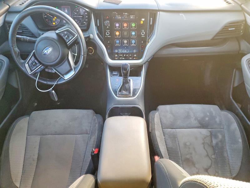 Photo 8 from auction – 2022 SUBARU OUTBACK with VIN 4S4BTADC0N3164036