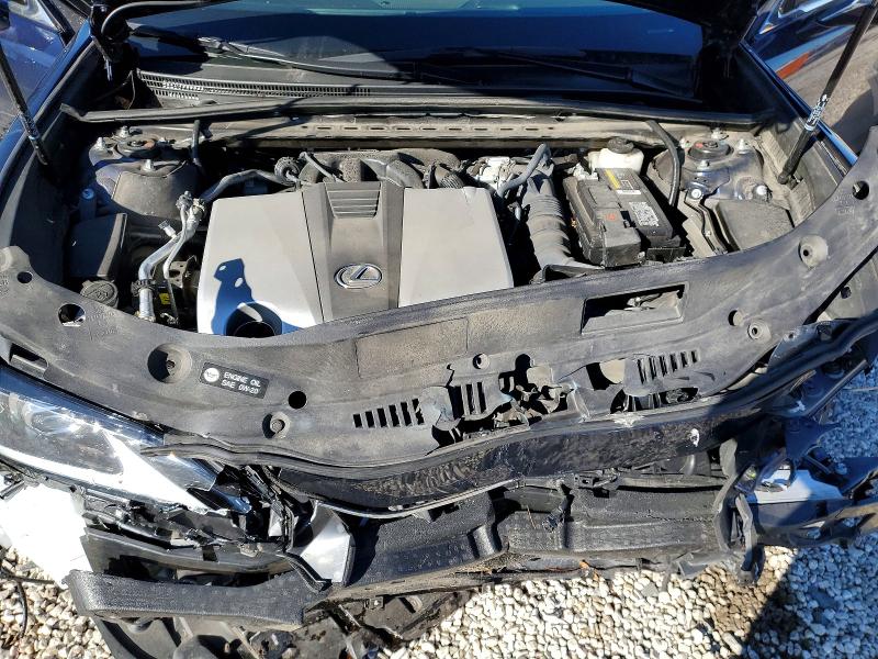 Photo 11 from auction – 2022 LEXUS ES with VIN 58ADZ1B19NU133699
