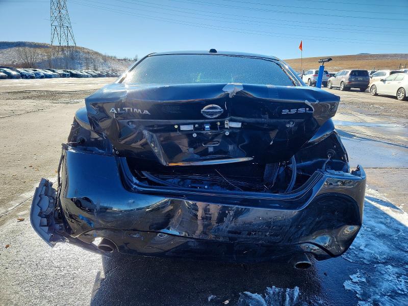 Photo 6 from auction – 2015 NISSAN ALTIMA with VIN 1N4BL3AP3FC480643