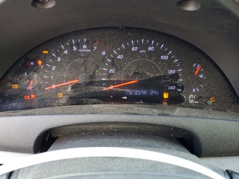 Photo 9 from auction – 2011 TOYOTA CAMRY BASE with VIN 4T1BF3EK0BU615450
