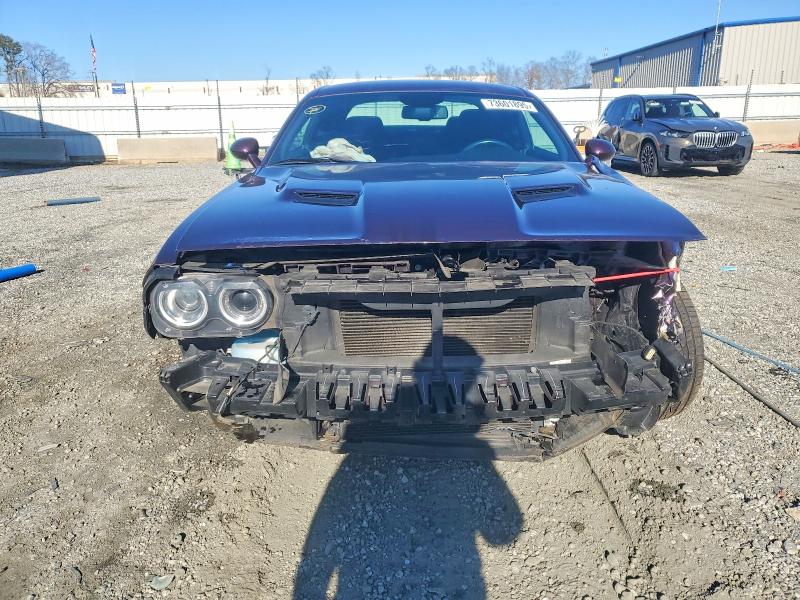 Photo 5 from auction – 2021 DODGE CHALLENGER with VIN 2C3CDZAG5MH567831