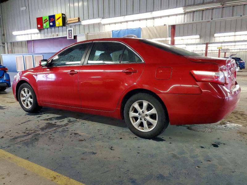 Photo 2 from auction – 2009 TOYOTA CAMRY BASE with VIN 4T1BE46K29U283898