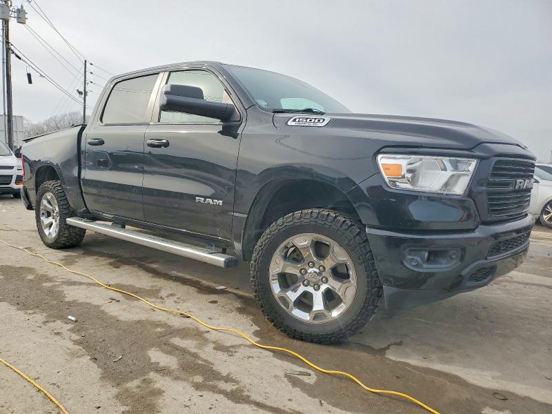 Photo 4 from auction – 2019 RAM 1500 with VIN 1C6SRFFTXKN584911