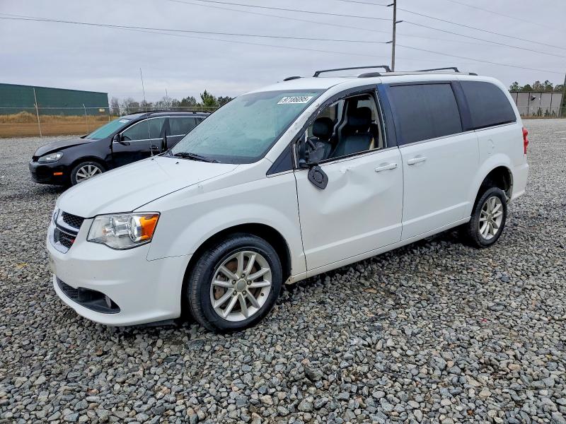 Photo 1 from auction – 2018 DODGE GRAND CARAVAN with VIN 2C4RDGCG7JR299698