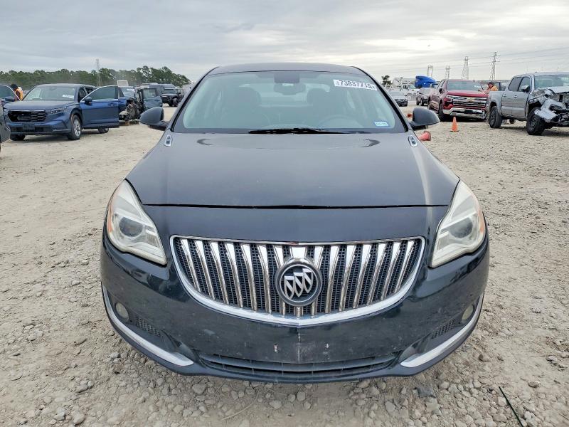 Photo 5 from auction – 2016 BUICK REGAL with VIN 2G4GK5EXXG9186976