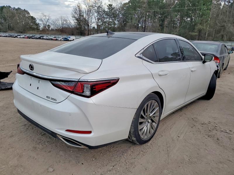 Photo 3 from auction – 2022 LEXUS ES with VIN 58AFZ1B14NU138043