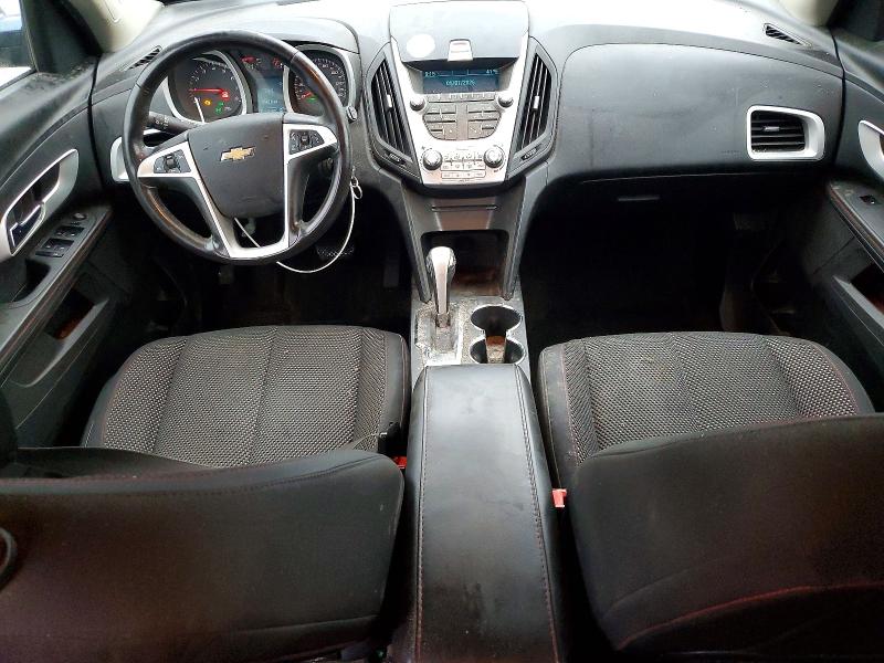 Photo 8 from auction – 2011 CHEVROLET EQUINOX LT with VIN 2CNFLEEC8B6400010