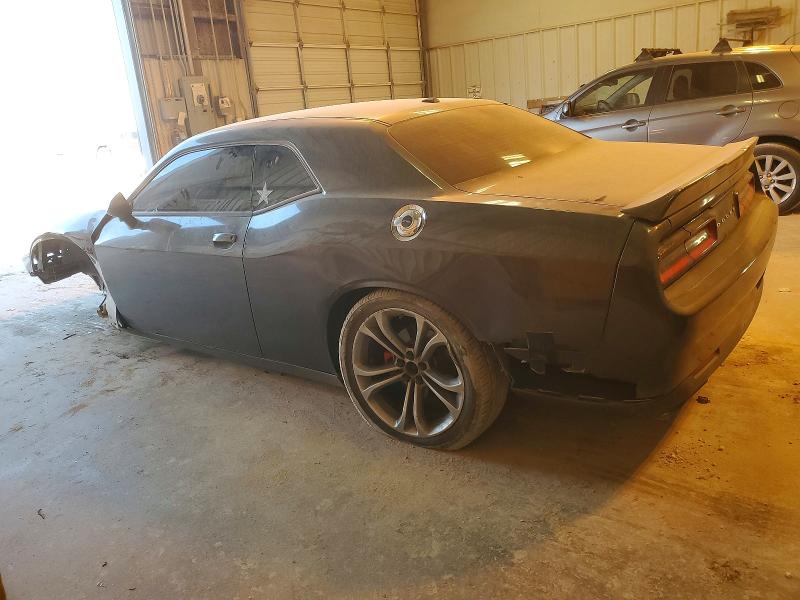 Photo 2 from auction – 2021 DODGE CHALLENGER with VIN 2C3CDZBT7MH524815