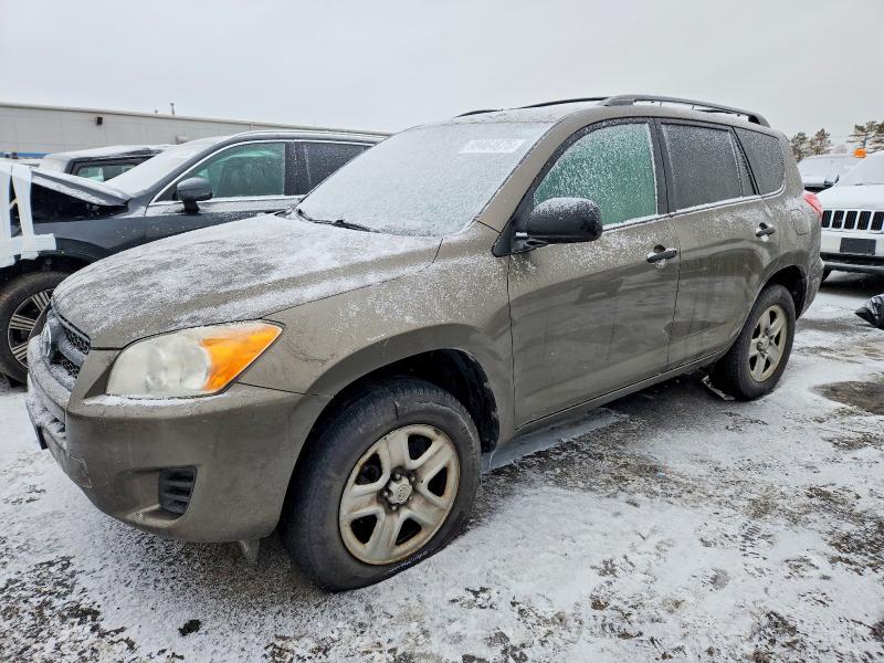 TOYOTA RAV4 2010 with VIN 2T3JF4DV1AW067218 - Photo from auction
