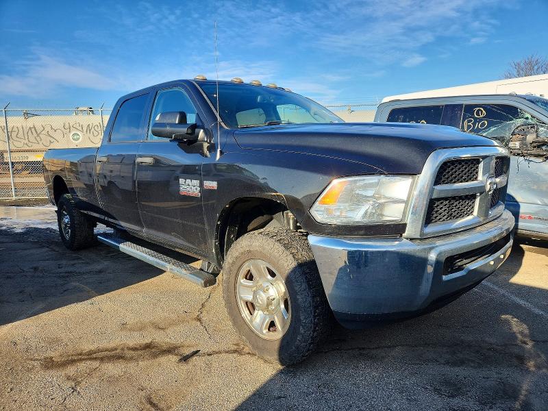 Photo 4 from auction – 2017 RAM 2500 ST with VIN 3C6UR5HJ8HG537439