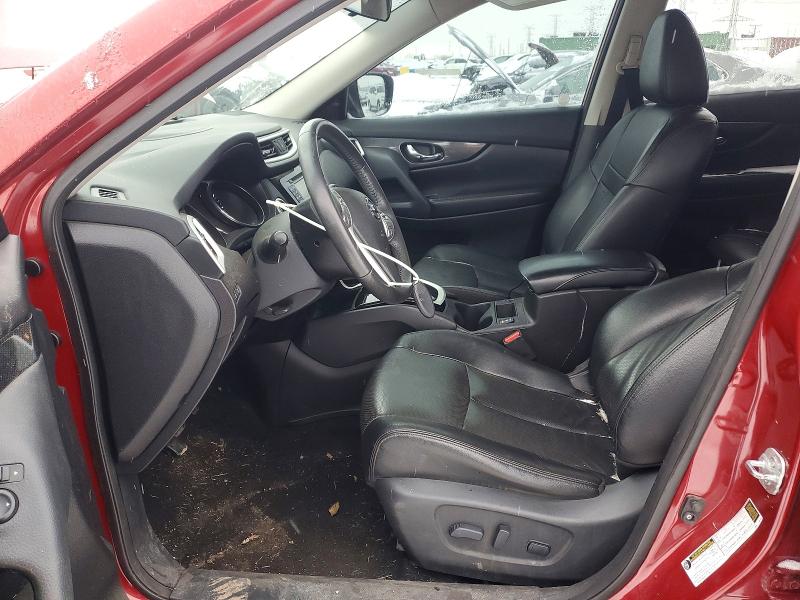 صورة رقم 7 من المزاد - 2015 NISSAN ROGUE S مع VIN 5N1AT2MT5FC900889